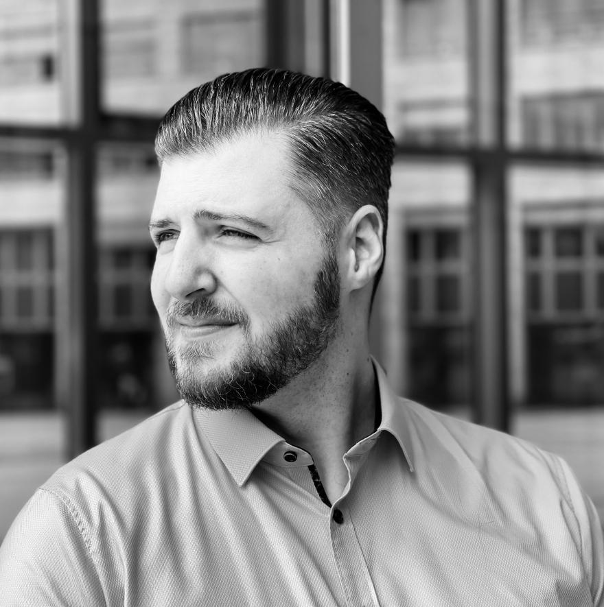 Benjamin Palfner